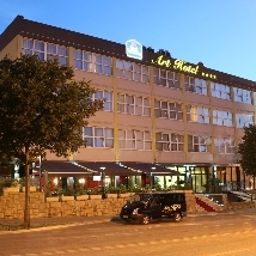 Best Western ART Hotel Split