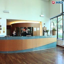 Reception Best Western Premier Park Consul Fotos