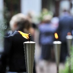 Widok zewnętrzny De France