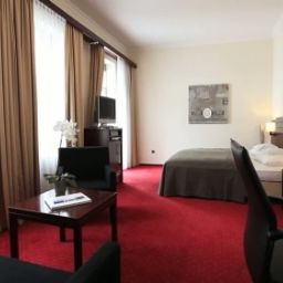 Pokój typu junior suite De France
