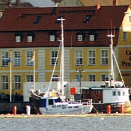 Altes Hafenhaus Rostock