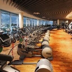Fitness Four Points by Sheraton