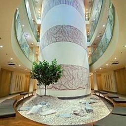 Vista all'interno Four Points by Sheraton