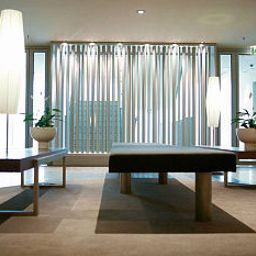 Vista all'interno Four Points by Sheraton