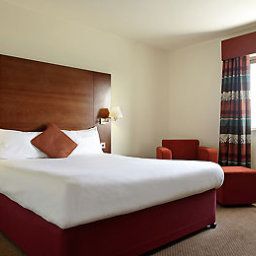Mercure Cardiff Centre Hotel Cardiff