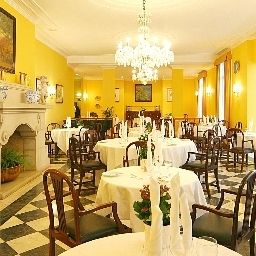 Sala de desayuno en el restaurante Quinta da Bela Vista Fotos