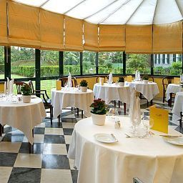 Sala de desayuno en el restaurante Quinta da Bela Vista Fotos