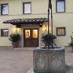 Außenansicht Relais dell`Olmo