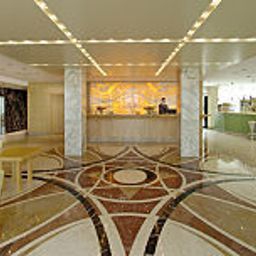 Hall Hotel Tiffany Milano