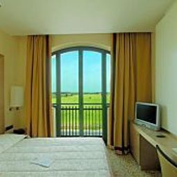 Suite Junior Hotel Tiffany Milano