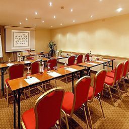 Salle de séminaires Hotel Tiffany Milano