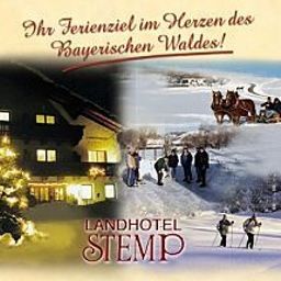 Exterior view Stemp Landhotel