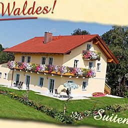 Exterior view Stemp Landhotel