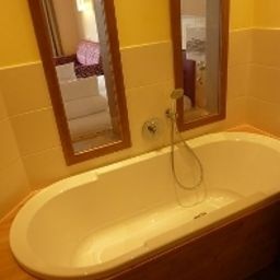 Bathroom Stemp Landhotel