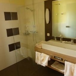 Bathroom Stemp Landhotel