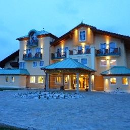Exterior view Stemp Landhotel