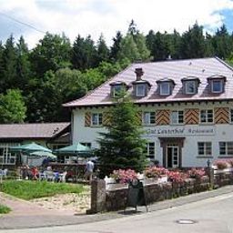 Vista esterna Gut Lauterbad