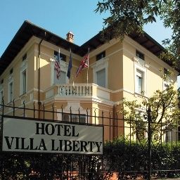 Villa Liberty Siena