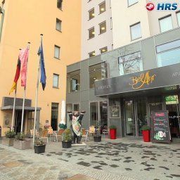 Widok zewnętrzny BelAhr