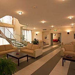 Vista all'interno West Florence