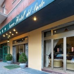 Vue extérieure Nuovo Hotel del Porto