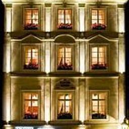 U Zlateho Stromu At the Golden Tree Prag