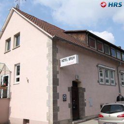 Vista exterior Bruy Domicil