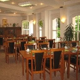 Sala de desayuno Bruy Domicil