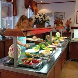 Buffet Acar Hotel