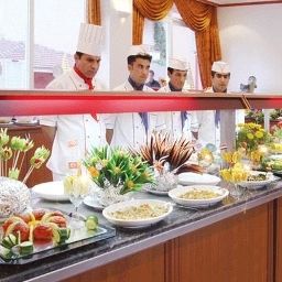 Buffet Acar Hotel