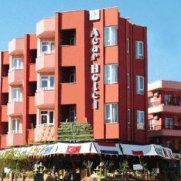 Außenansicht Acar Hotel