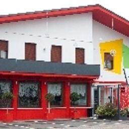Vista exterior Due Ragni