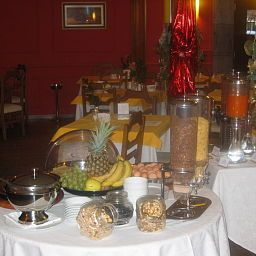 Buffet Due Ragni
