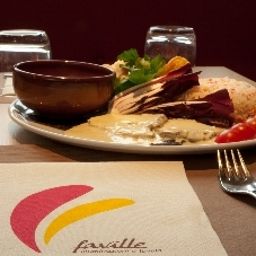 Restaurante Due Ragni