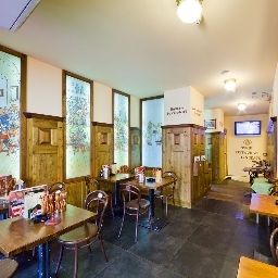 Restaurant Prague Inn