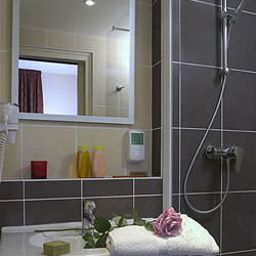 Badezimmer Champagne