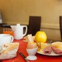 Frühstücksraum Champagne