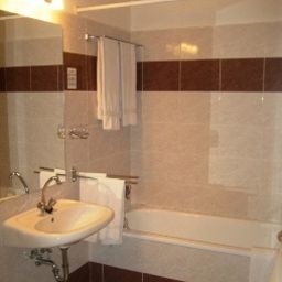 Cuarto de baño Kálvin Ház Fotos