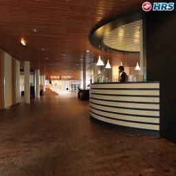 Réception Haus Neuland Bildungsstätte (Nichtraucher-Hotel)