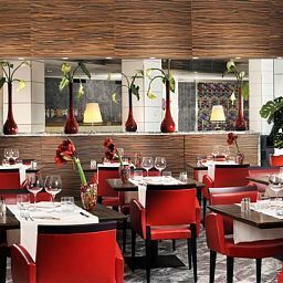 Sala colazione nel ristorante Antony Palace