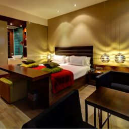 Olivia Plaza Hotel 4* Sup. Барселона
