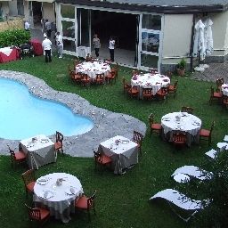 Jardín Hotel Ristorante Bel Sit