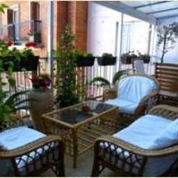 Terrace Poussin