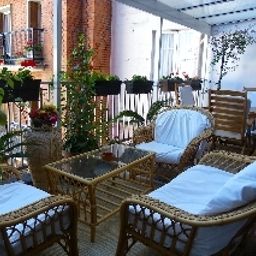 Terrace Poussin