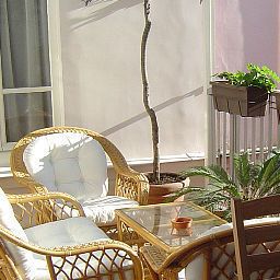 Terrace Poussin