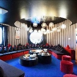 Интерьер Days Hotel Riga VEF