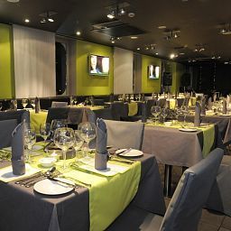 Зал для завтрака Days Hotel Riga VEF