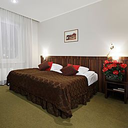 Номер Days Hotel Riga VEF