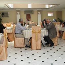 Breakfast room City Hotel Fotos