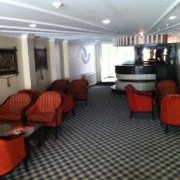 Interior view City Hotel Fotos